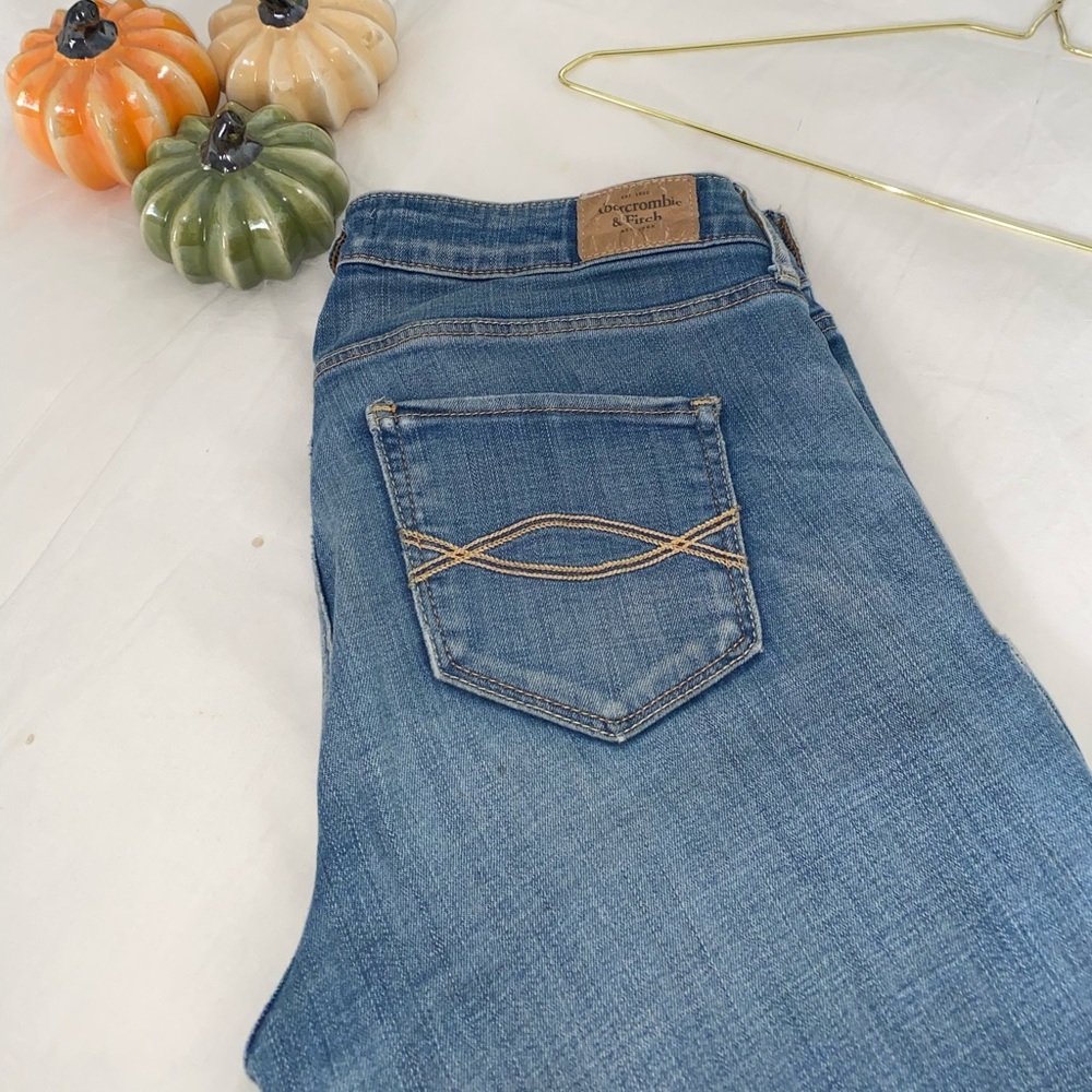 A&F jeans